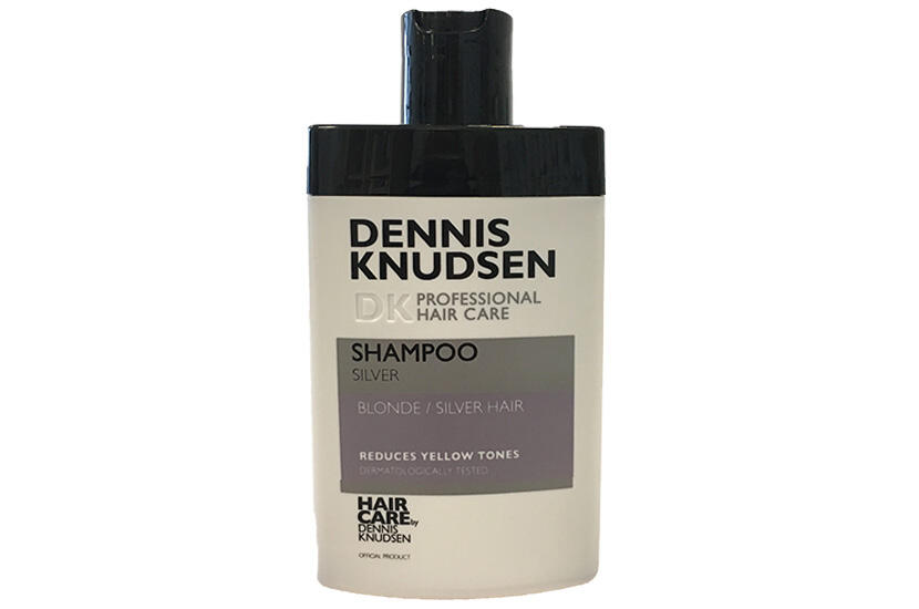 Test: Knudsen Silver hair shampoo | Forbrugerrådet