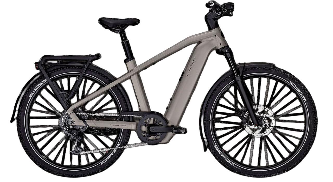 Entice 5+ Move 800Wh Kalkhoff