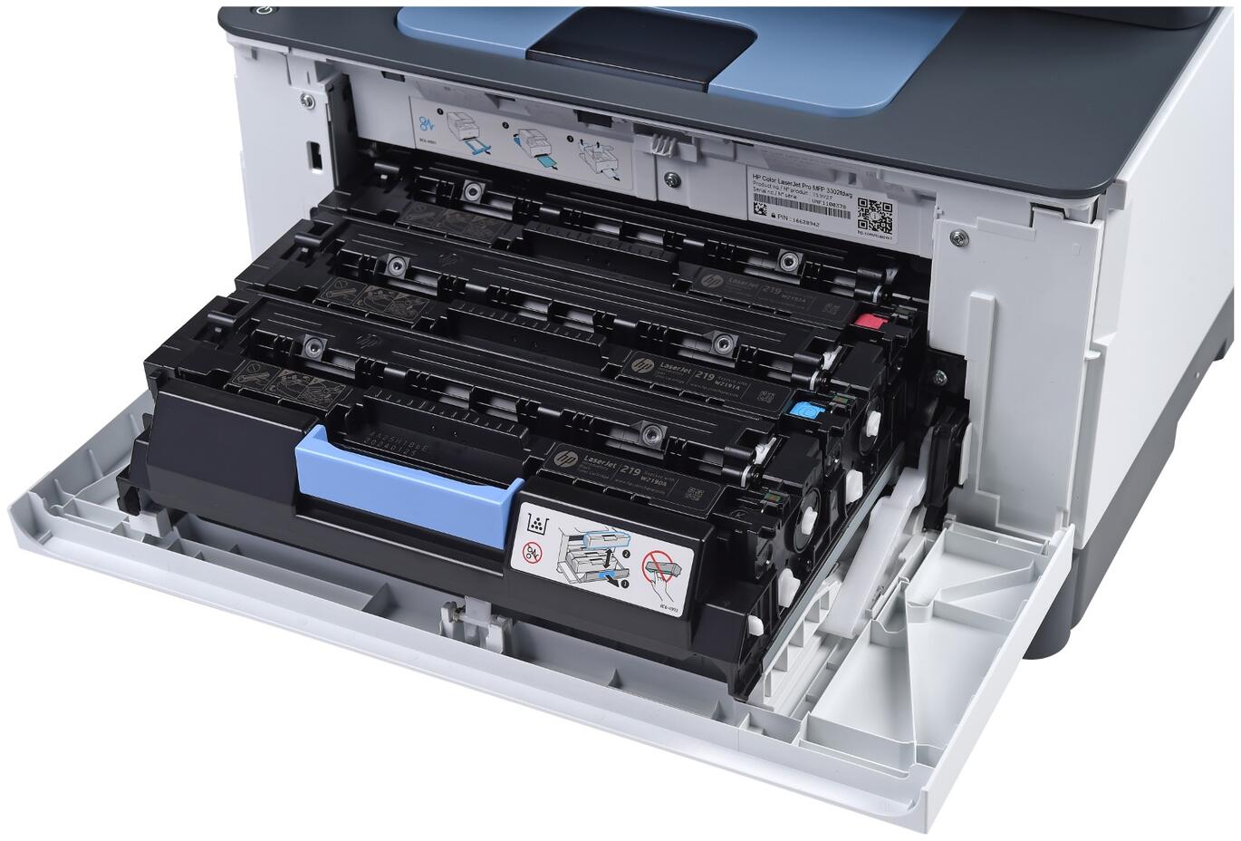 Color Laserjet Pro MFP 3302fdng HP