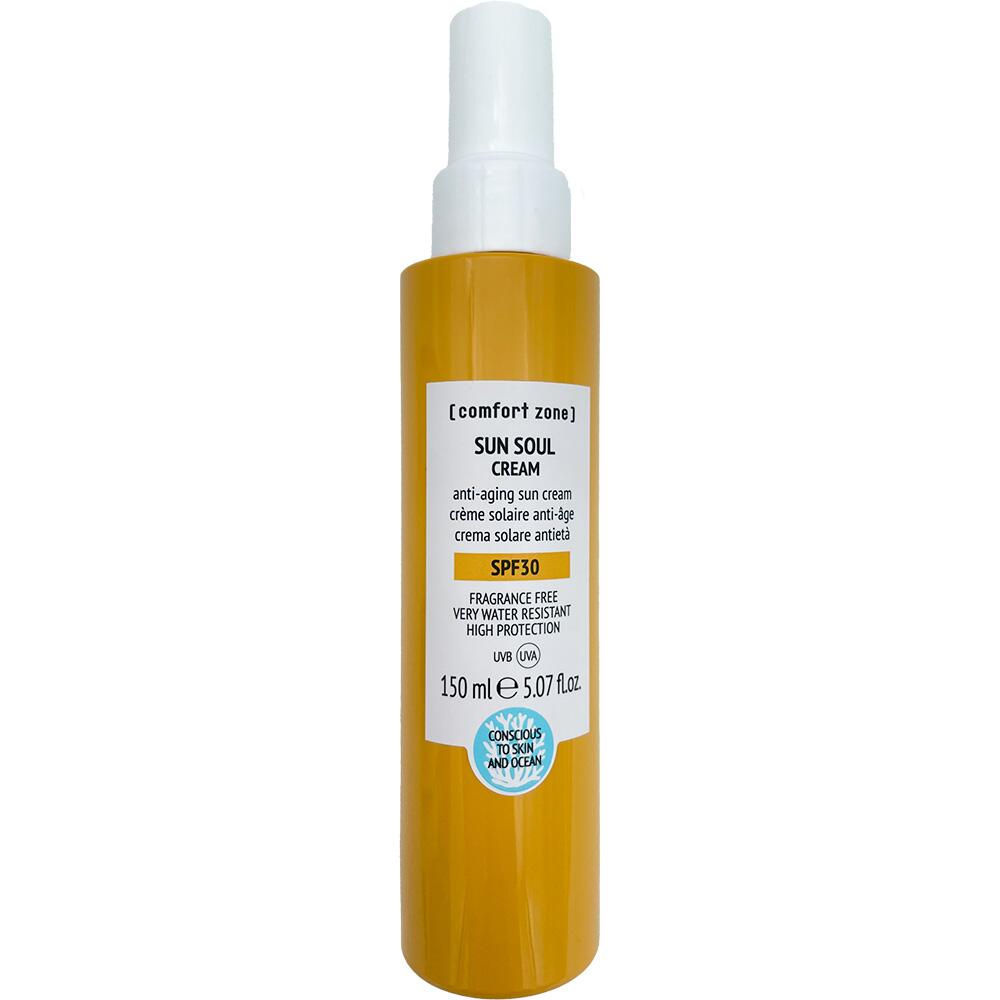 Sun soul cream SPF 30 Comfort Zone