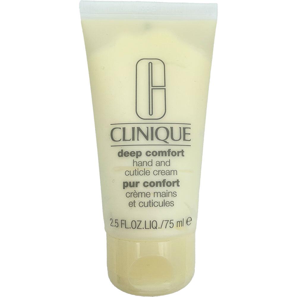 Deep comfort hand and cuticle cream Clinique