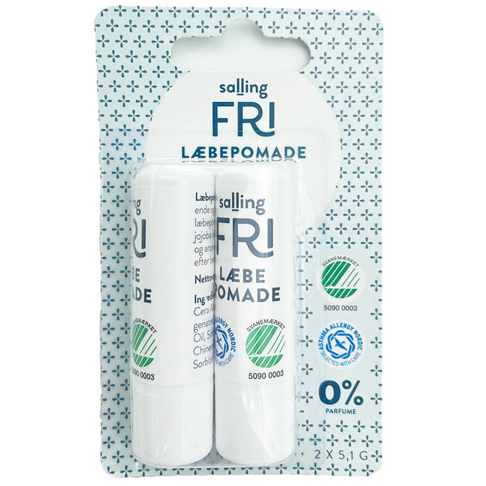 FRI Læbepomade Salling