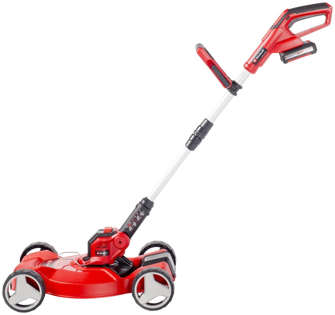 GE-CT 18/28 (u/batteri og lader) Einhell