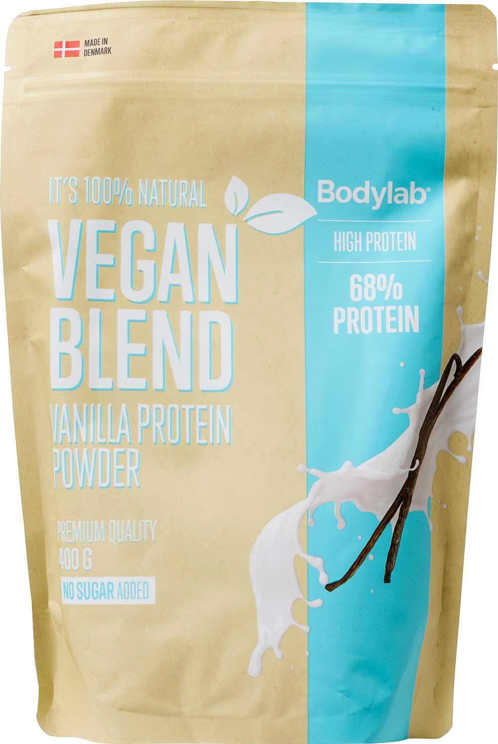 Vegan blend - Vanilla Bodylab
