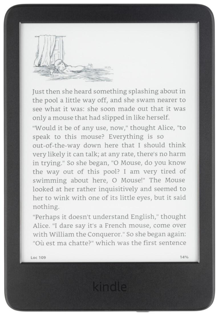 Kindle (2024) Amazon