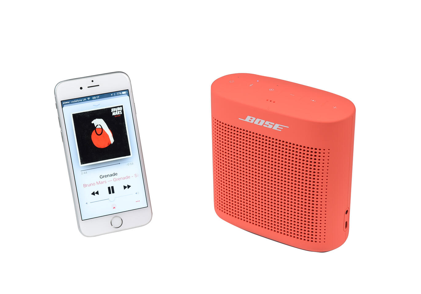 Test: Bose SoundLink Color II | Forbrugerrådet Tænk
