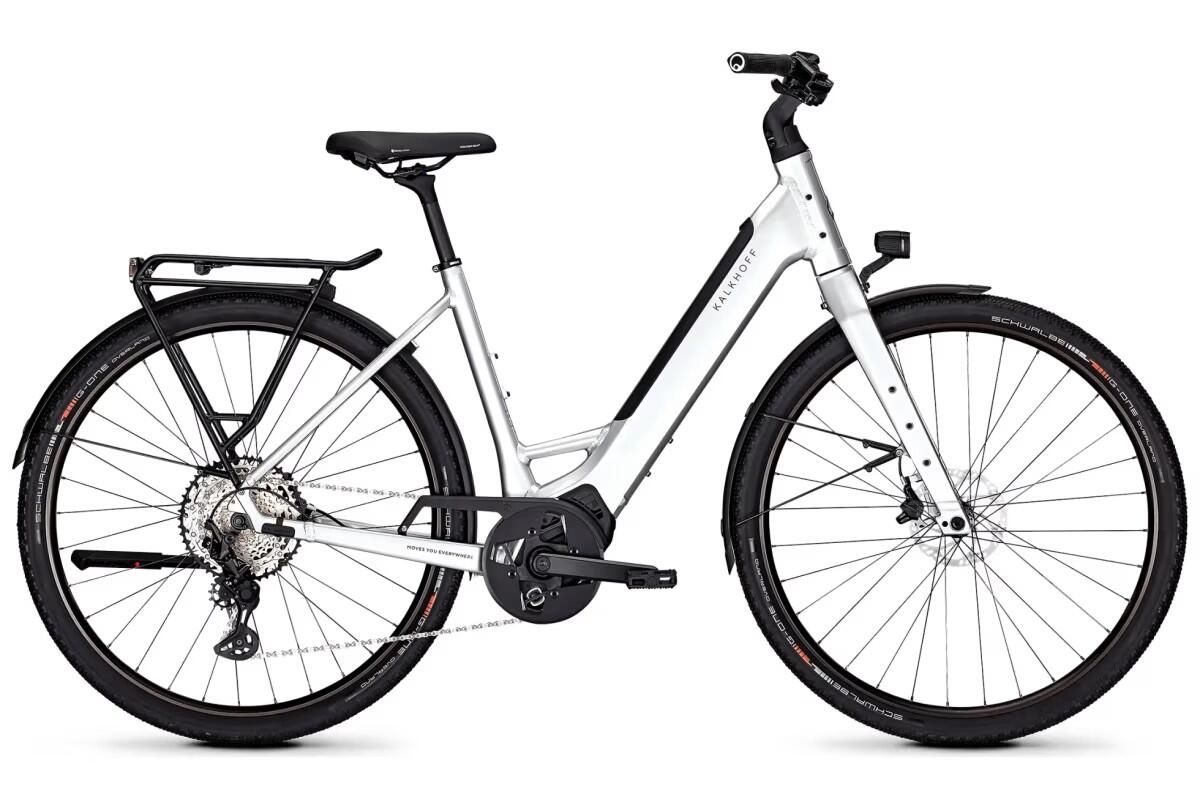 Endeavour L Excite 400Wh Kalkhoff