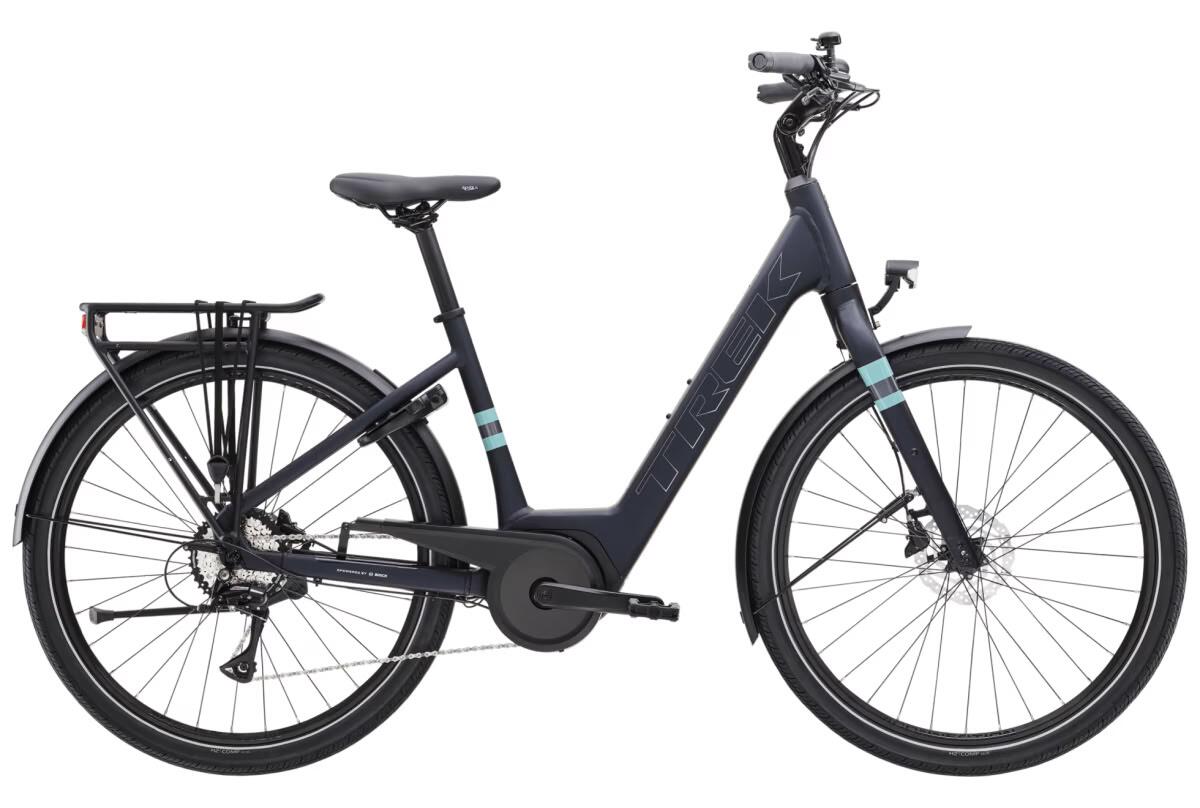 Verve+ 1 400Wh Trek