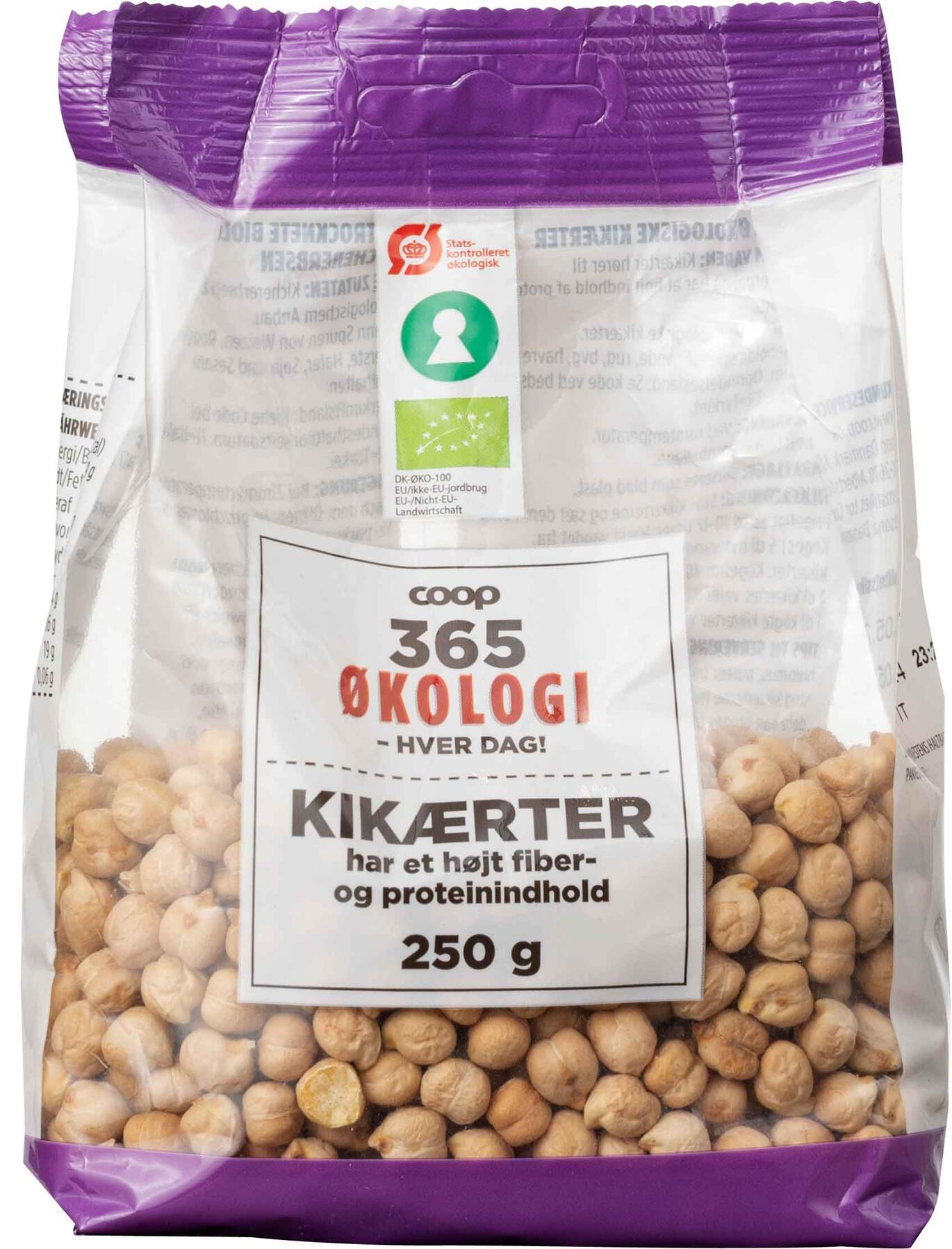 Kikærter Coop 365
