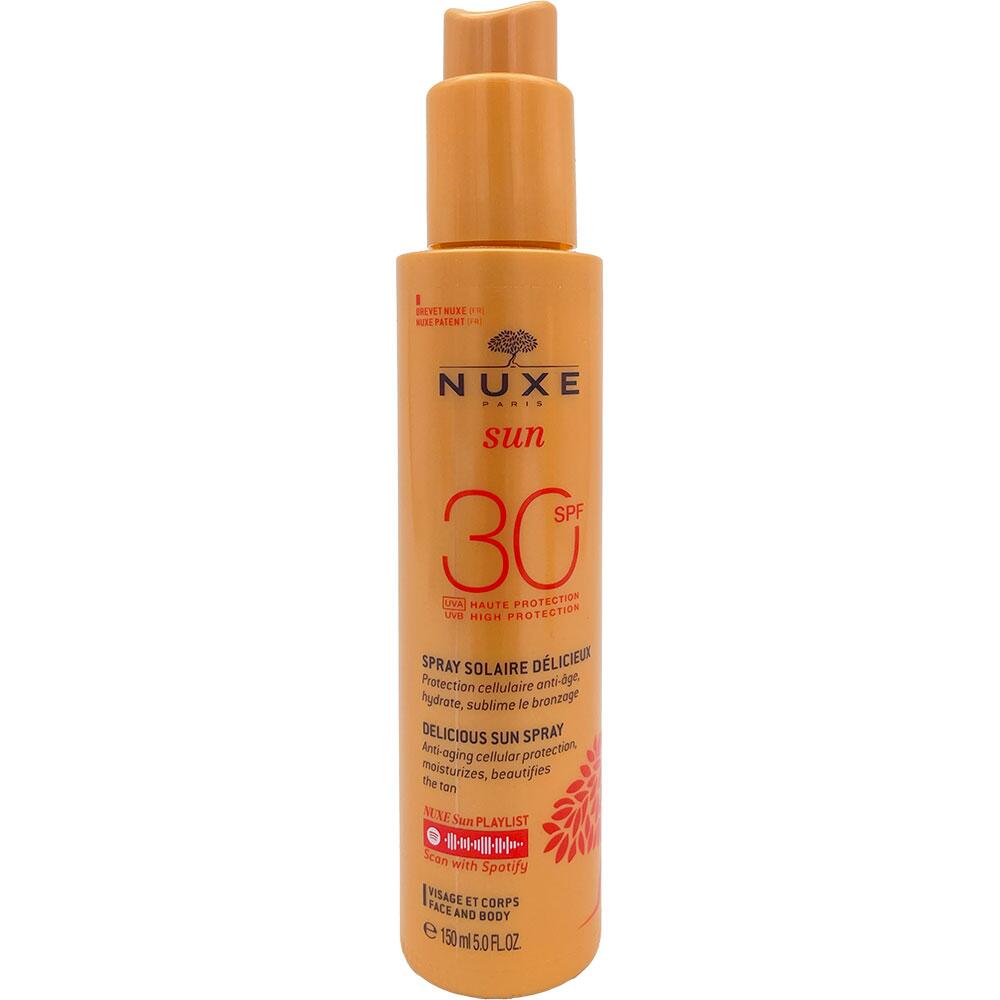Sun Delicioius sun spray SPF 30 Nuxe