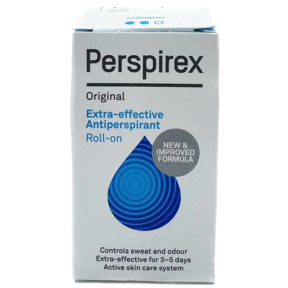 Original Extra-effective antiperspirant Perspirex