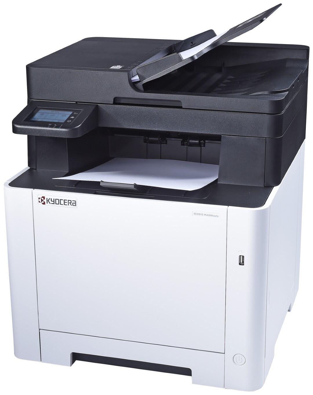 Ecosys MA2101cfx Kyocera