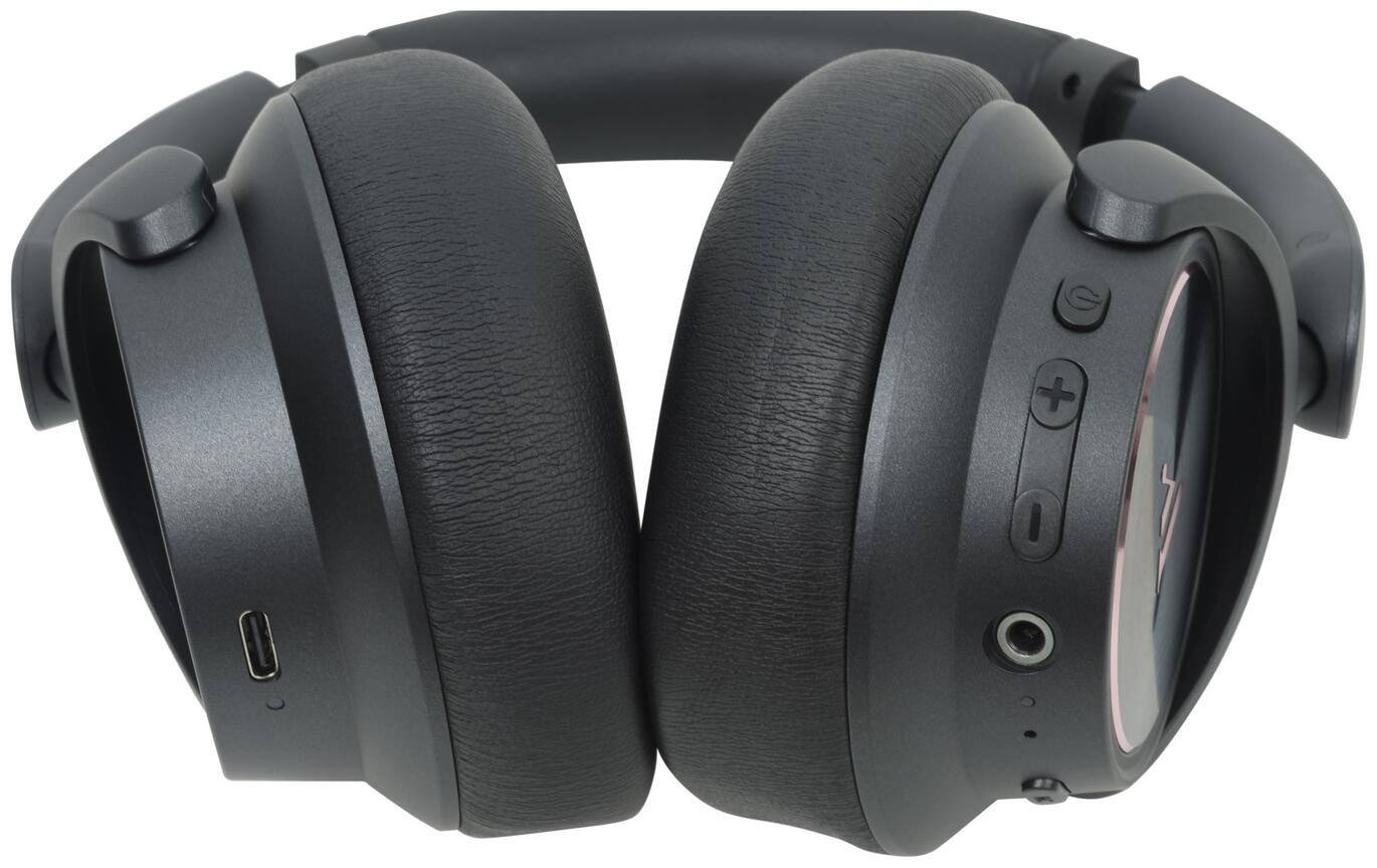 Quiet Storm Argon Audio