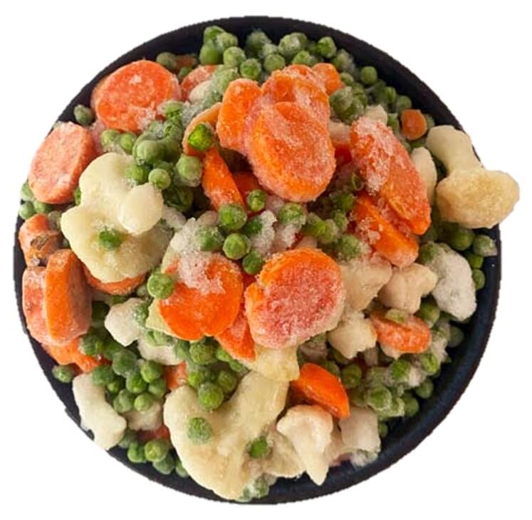 Blomkålsblanding Gestus