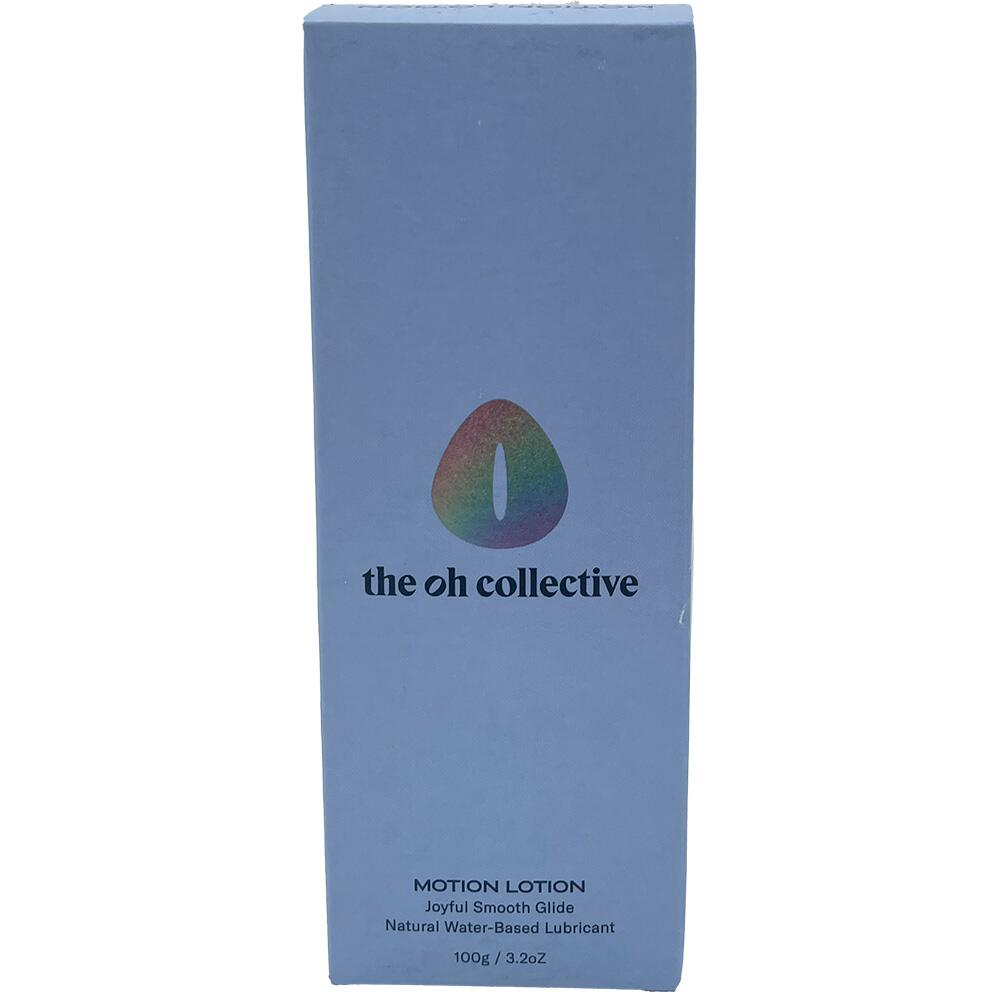 Motion Lotion The oh collective