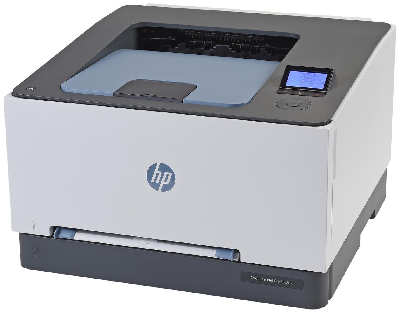 Color LaserJet Pro 3202dw HP