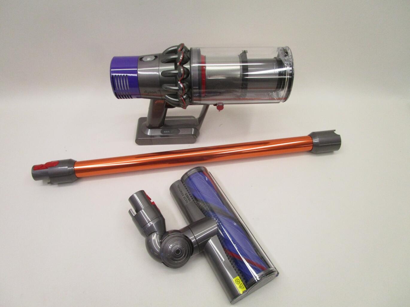 Cyclone V10s Submarine Dyson