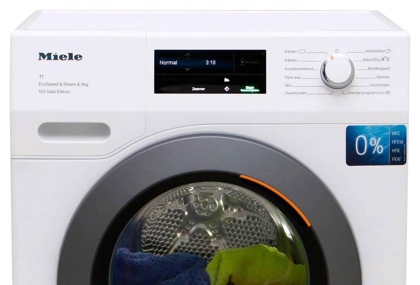 TCL690WP 125 Gala Edition Miele