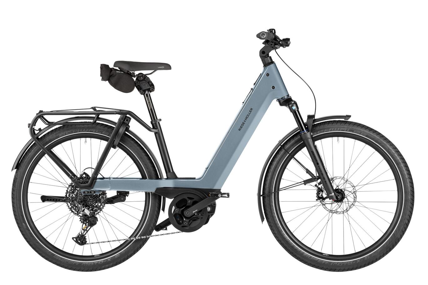 Nevo5 touring 800Wh Riese & Müller