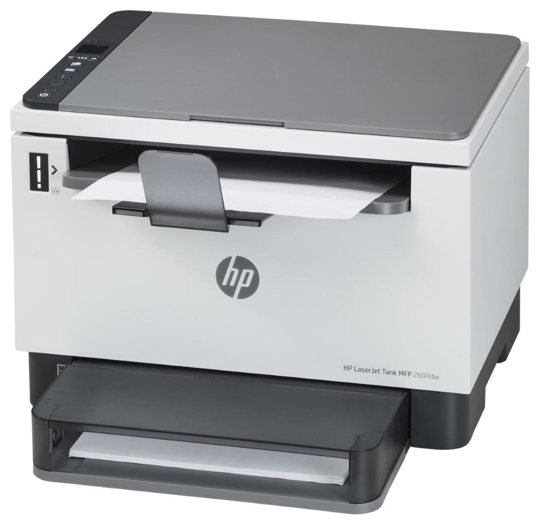 Laserjet Tank MFP 2604dw HP