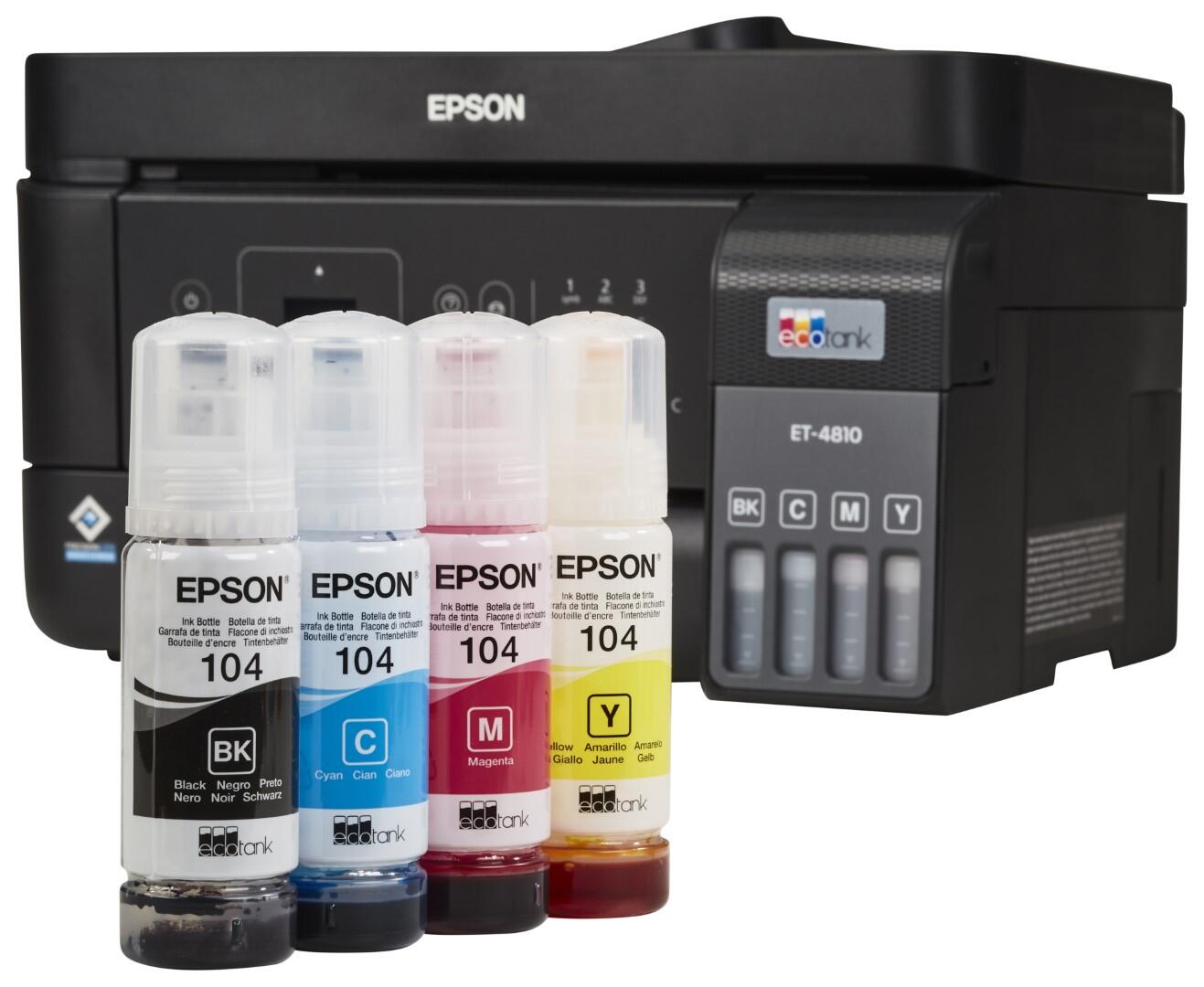 EcoTank ET-4810 Epson