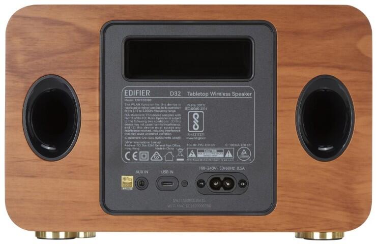 D32 Edifier