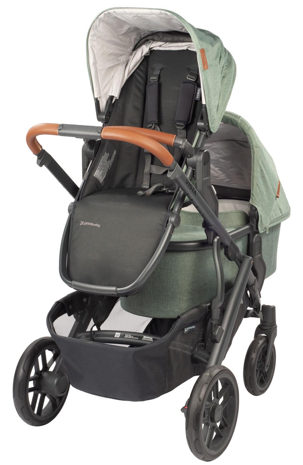 Vista V2 Duo Uppababy
