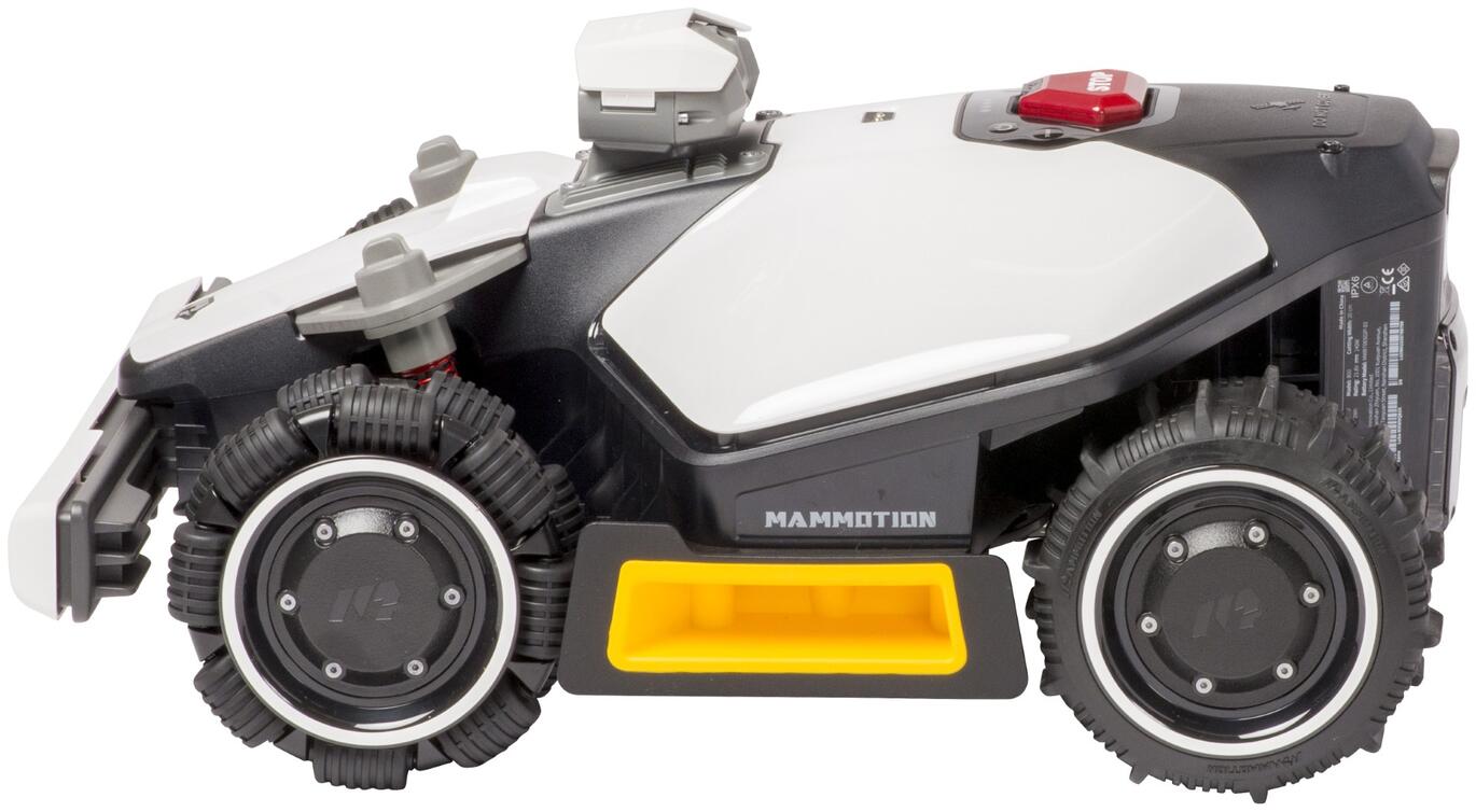 Luba Mini AWD 800m2 Mammotion