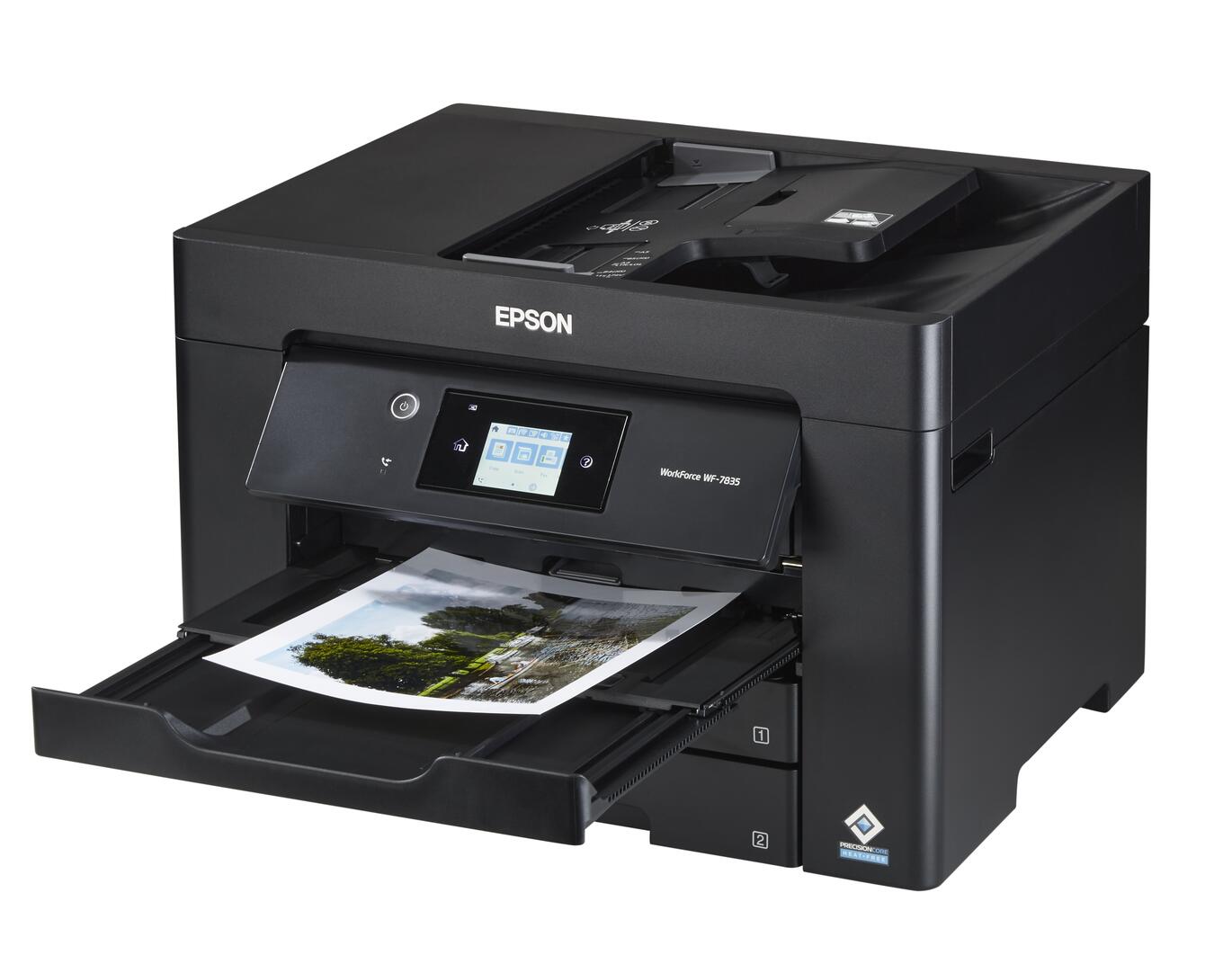 WorkForce WF-7835DTWF Epson