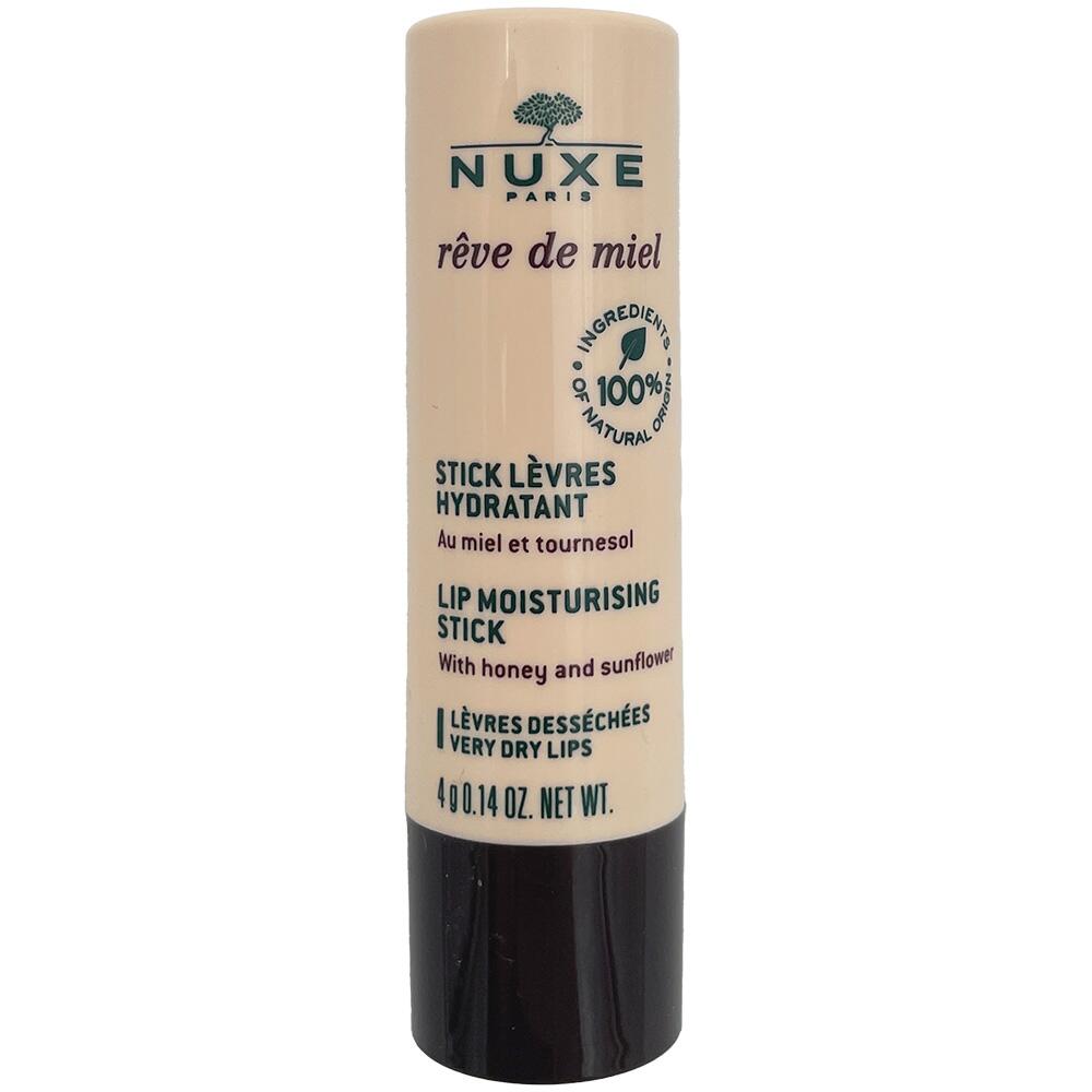 Rêve de miel lip moisturising stick Nuxe