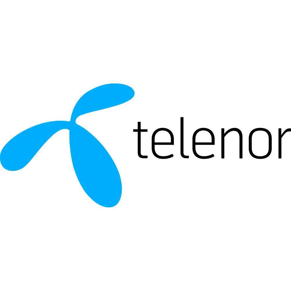 Barn 5-12 år: 10GB + Fri tale Telenor