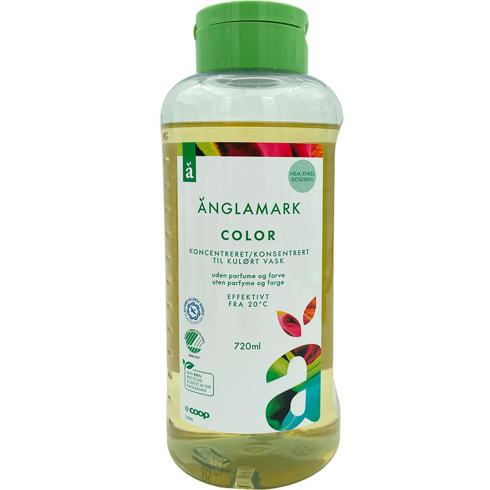 Color flydende Änglamark