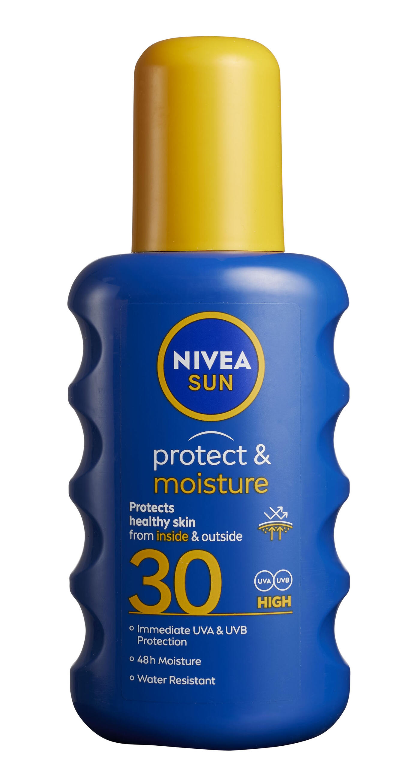Protect & moisture SPF 30 Nivea Sun