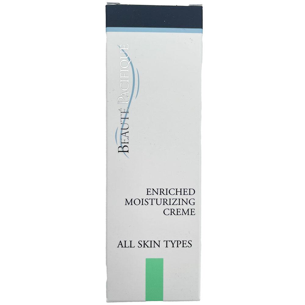 Enriched moisturizing creme Beauté Pacifique