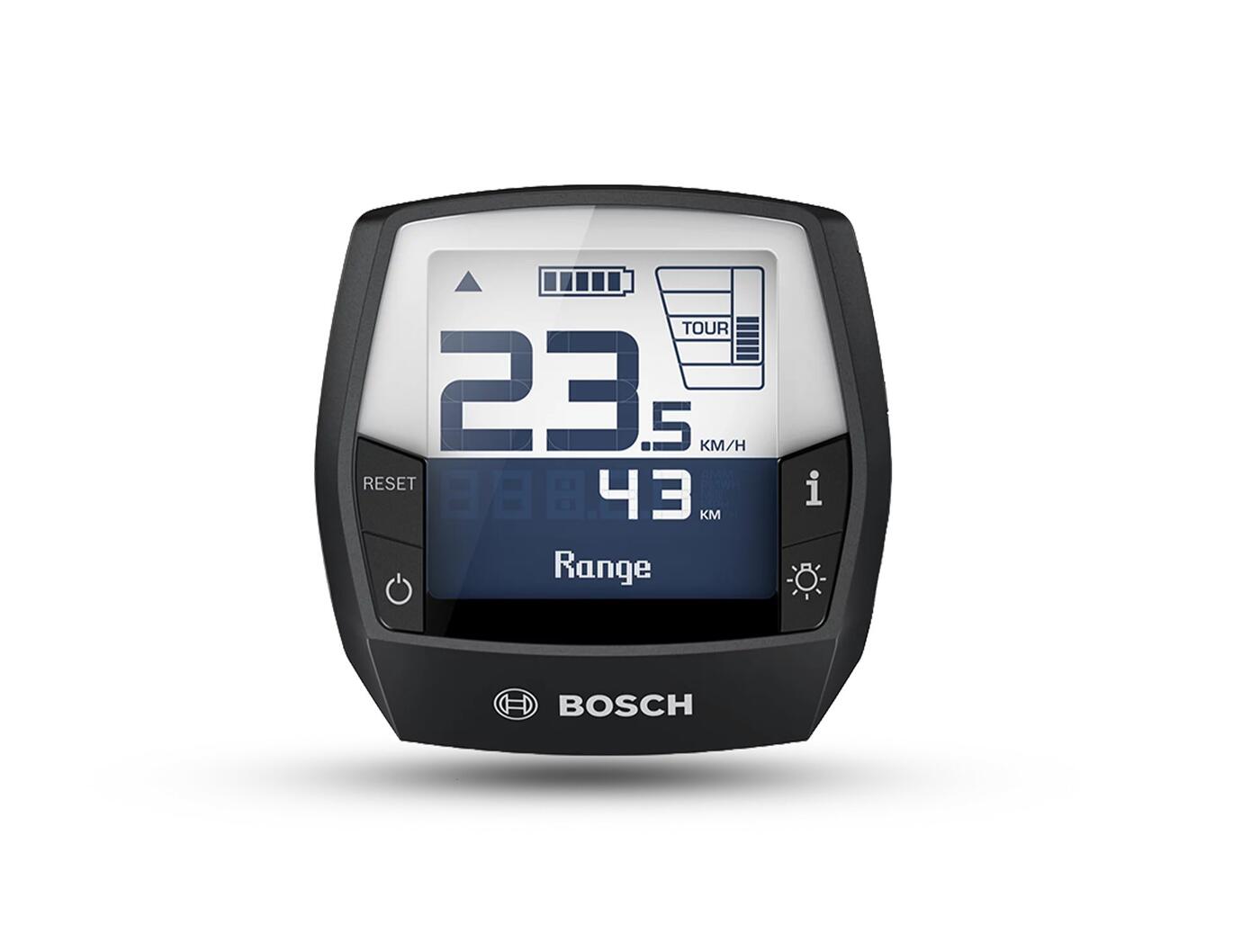 Performance Line (Cruise) med Intuvia display Bosch
