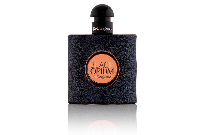 Saint Laurent Black opium eau de parfum Yves