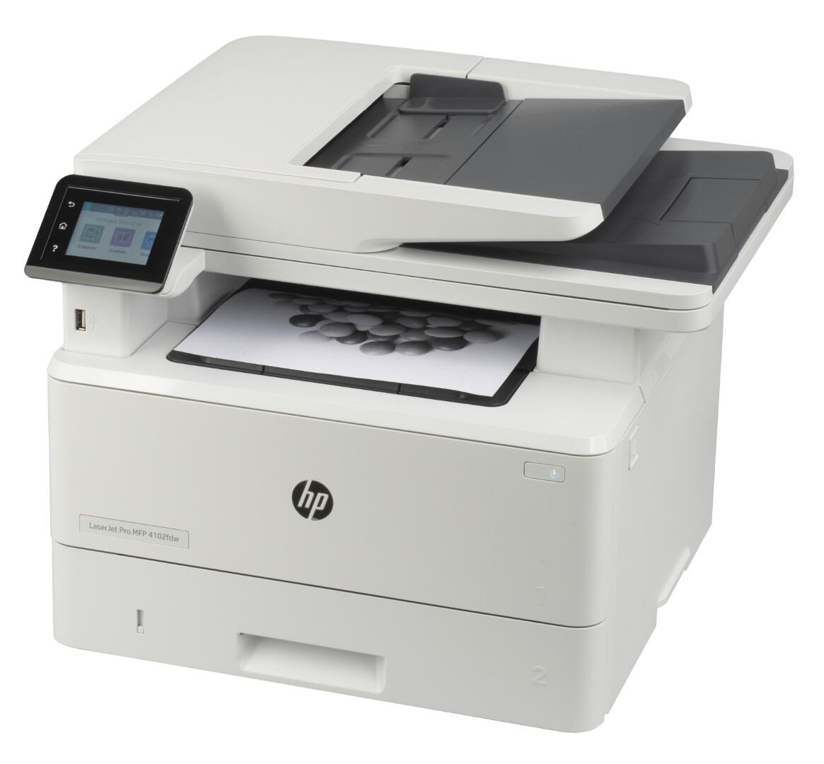 Laserjet Pro MFP 4102dw HP