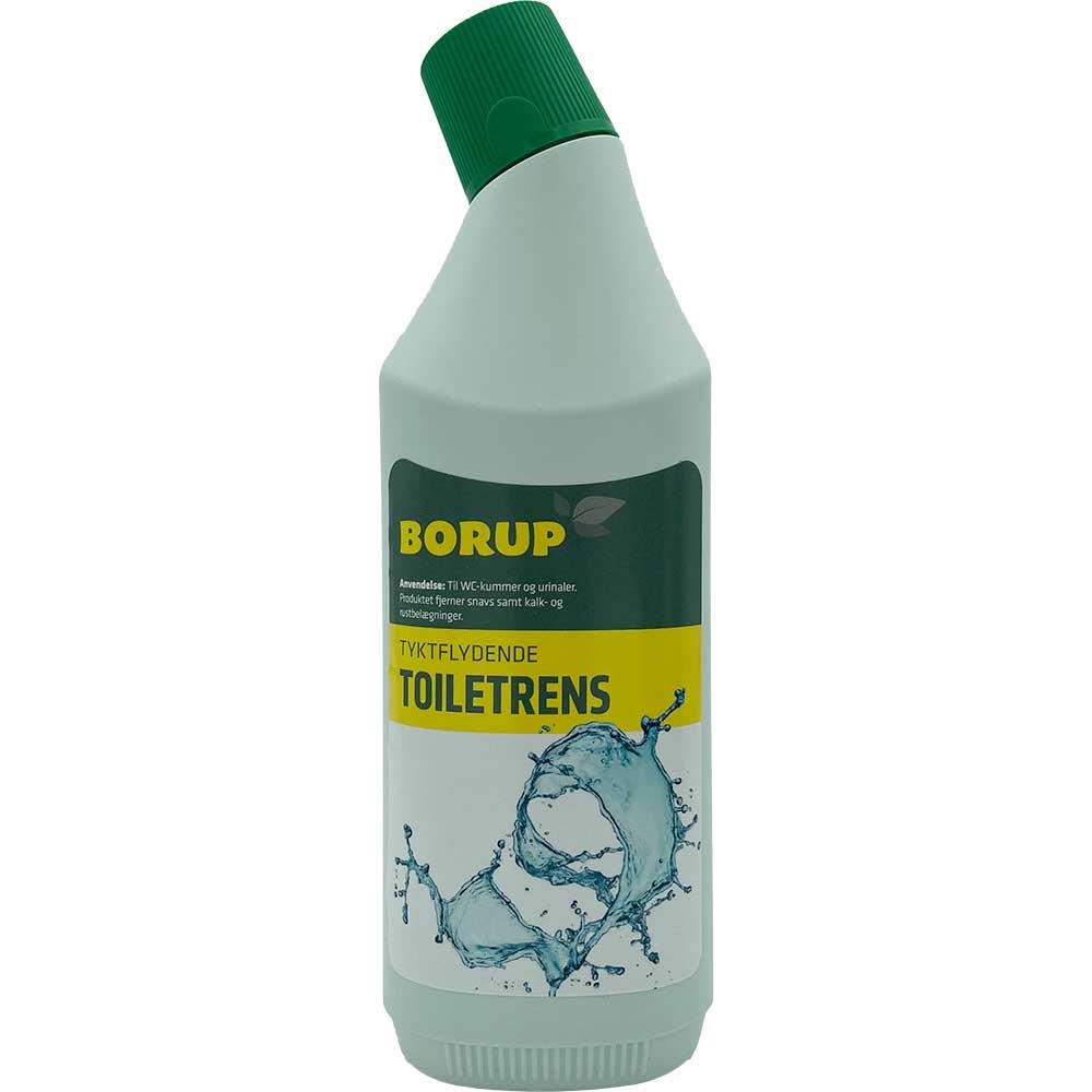 Tyktflydende Toiletrens Borup