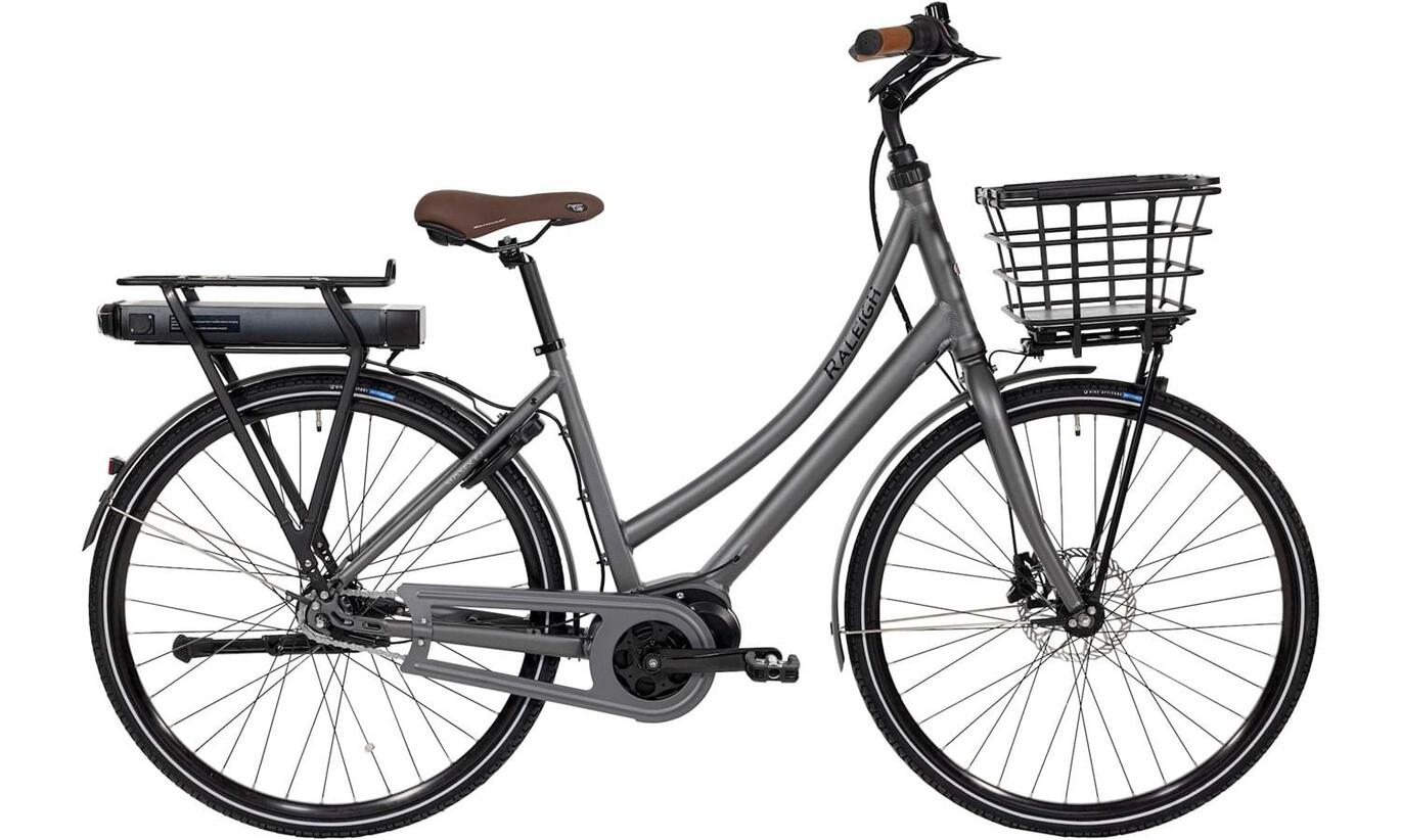 Sussex E2 317Wh Raleigh