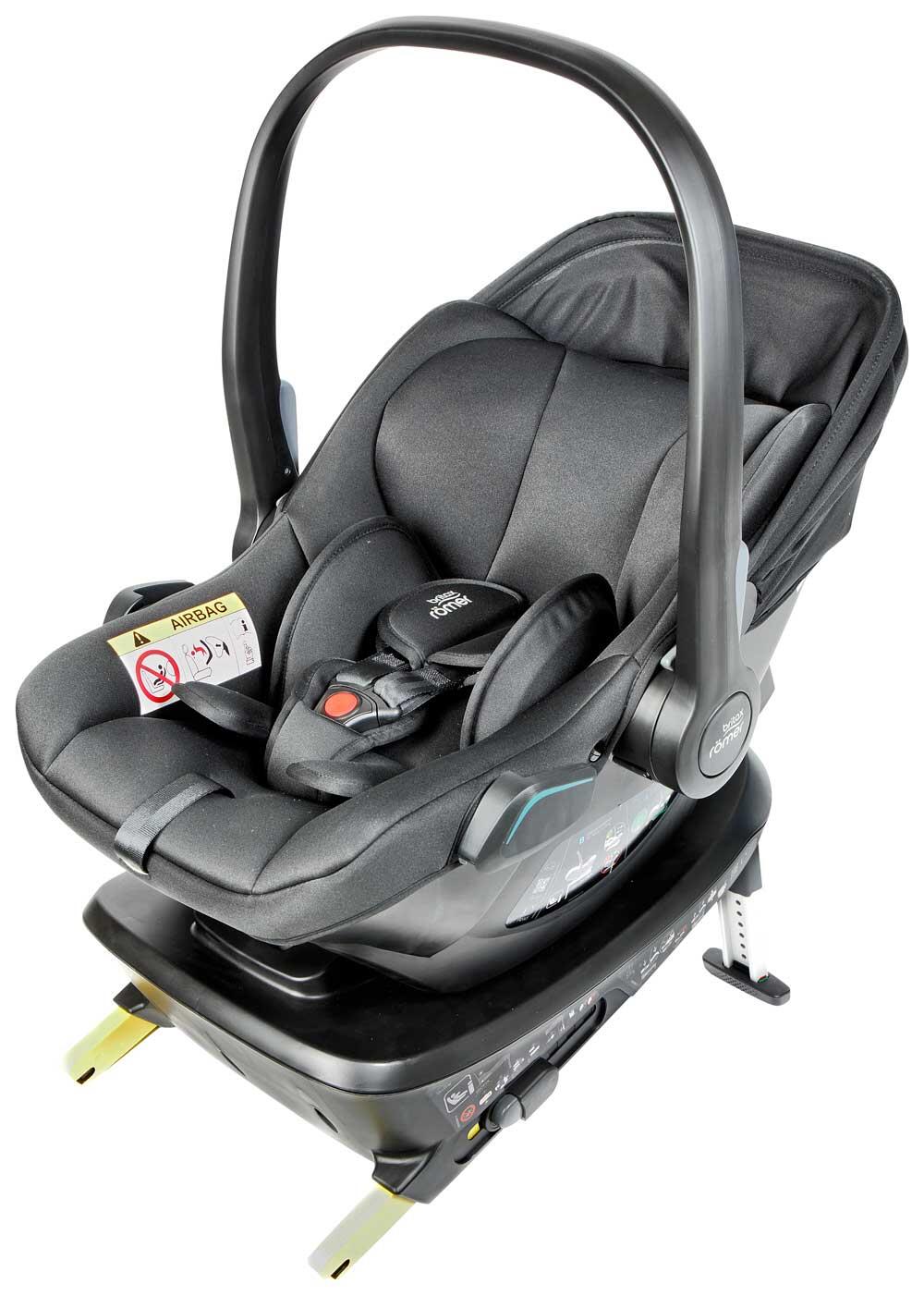 Baby-Safe Core + Baby-Safe Core Base Britax Römer