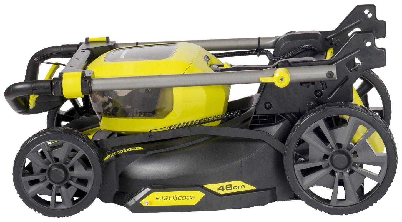 RY18LMX46A-0 Twin 18V ONE+ (u/batteri og lader) Ryobi