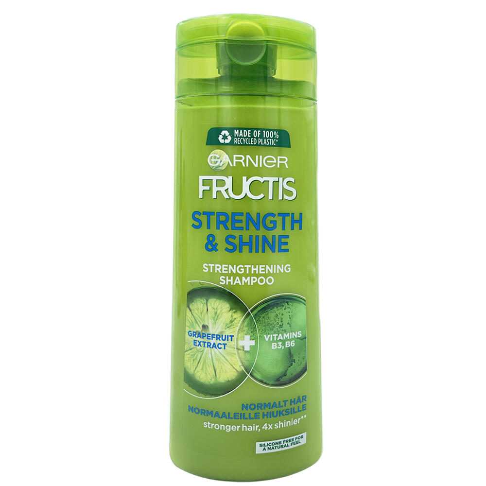 Strength & shine shampoo Garnier Fructis