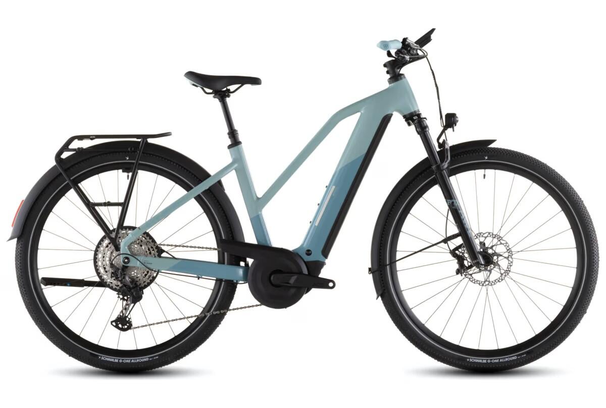 Nuride Hybrid SLX 800 Cube
