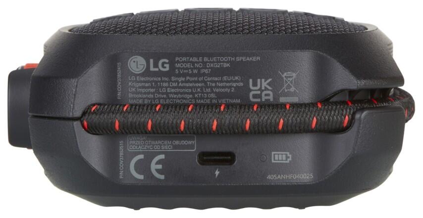 Xboom Go XG2T LG