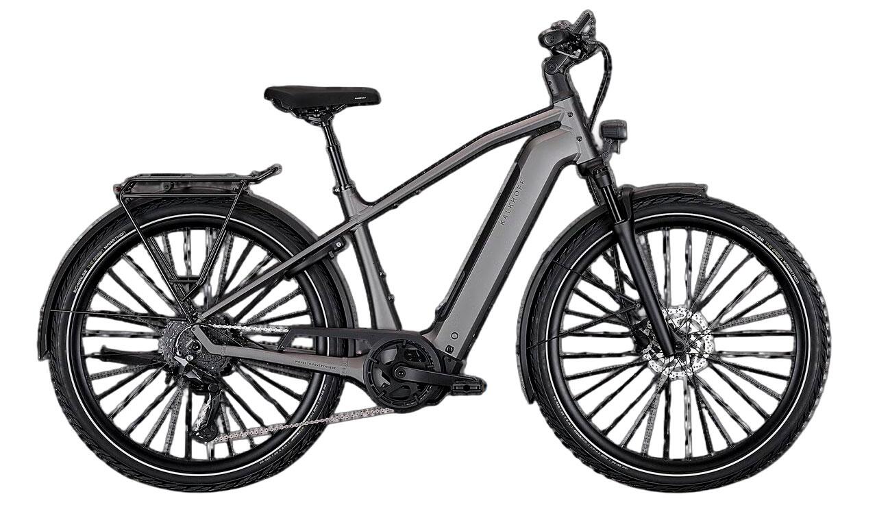 Endeavour 3 Excite 600Wh Kalkhoff