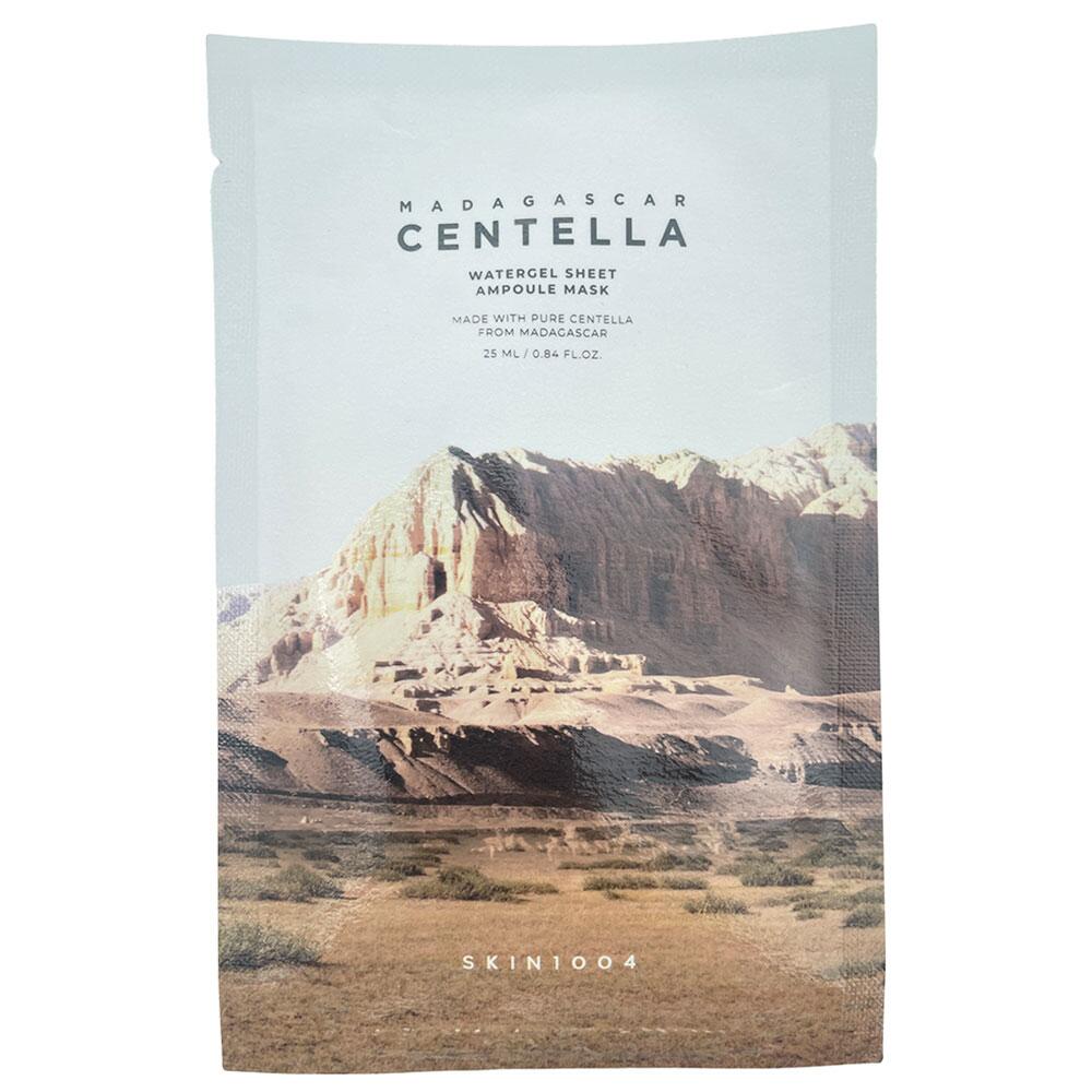 Madagascar Centella watergel sheet ampoule mask ampoule mask SKIN1004