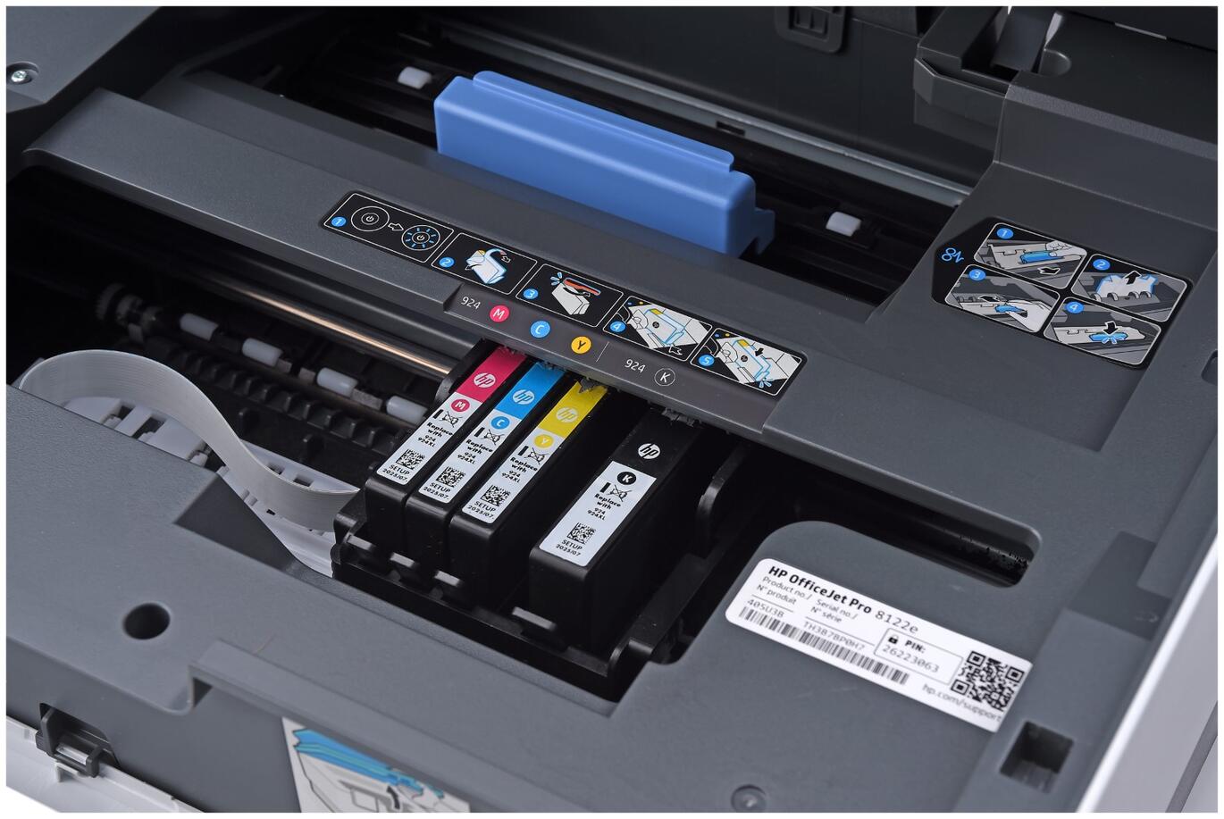 OfficeJet Pro 8134e HP