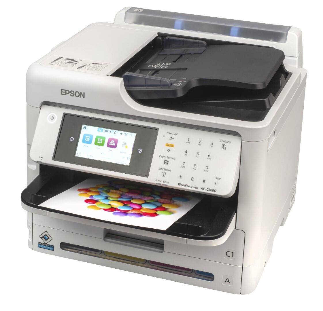 Workforce Pro WF-C5890DWF BAM Epson