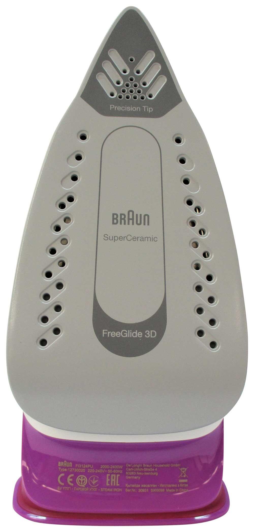 FI3124PU FreeStyle 3 Braun