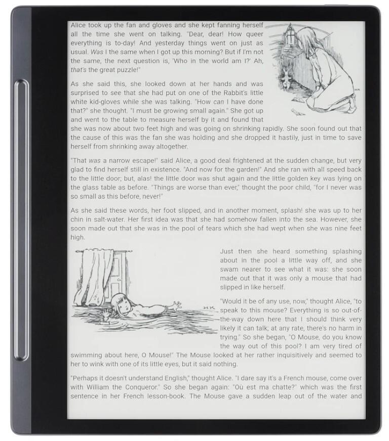 Smart Paper Lenovo